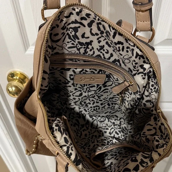 Jessica Simpson Backpack OS - Picture 4 of 4